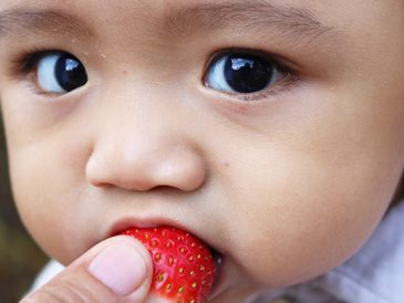 Gesunde ernährung für babys