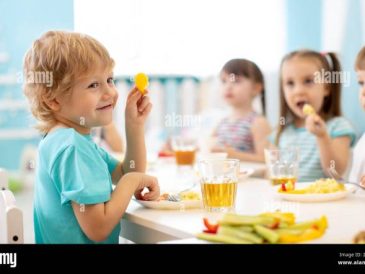 Angebote gesunde ernährung kita