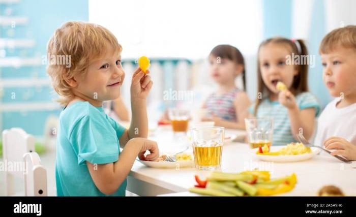 Angebote gesunde ernährung kita