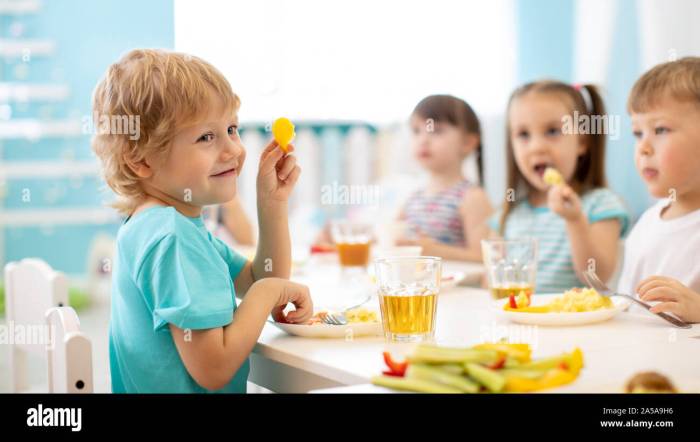 Angebote gesunde ernährung kita