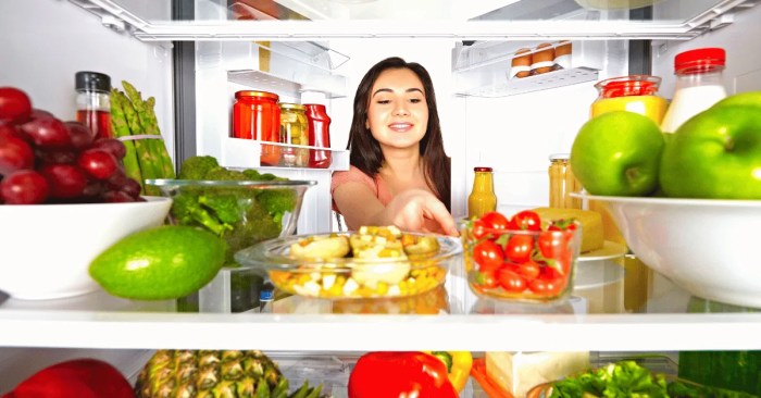 Keine zeit für gesunde ernährung